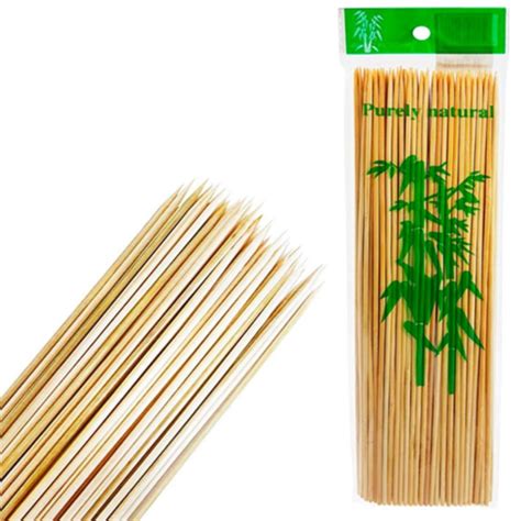 Kit 90 Palitos De Bambu Espeto 3mmx30cm Vencedor Shopee Brasil