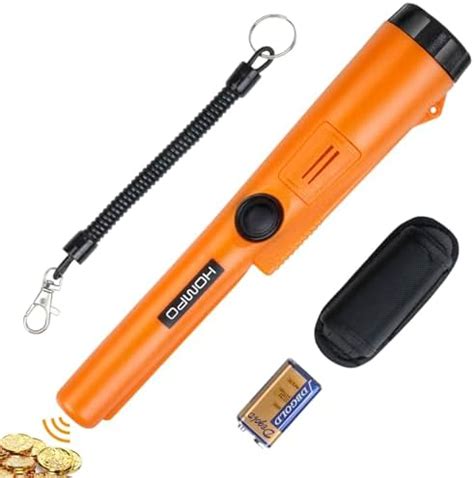 Amazon Hompo Metal Detector Pinpointer Fully Waterproof