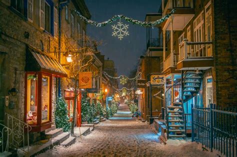 Winter Getaway to Québec City - 6 Days | kimkim