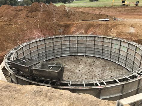 Under Ground Tanks Flinders Terry Miller Concrete Tanks