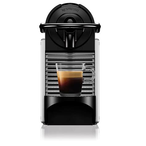 Cafeti Re Delonghi Pixie Nespresso Argent Pccomponentes Fr