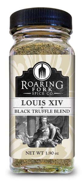 Louis Xiv Roaring Fork Spice Co