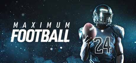 Maximum Football on Steam