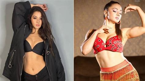 Bhojpuri Actress Namrata Malla Is No Less Than Shakira In The Matter Of