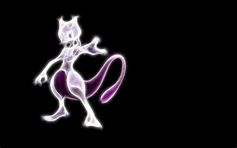 Mewtwo Pokemon Mew Hd Wallpaper Pxfuel