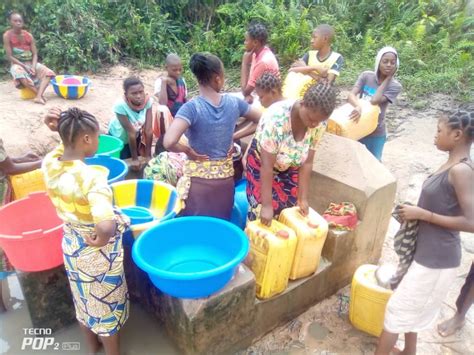 Kasai Central la population dénonce la pénurie d eau potable dans l