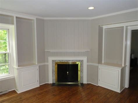 What a Difference! | Paneling makeover, Wood paneling makeover ...