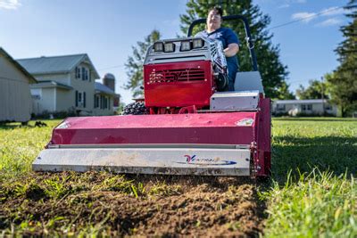 Ventrac 4520 Cushman Motor Company