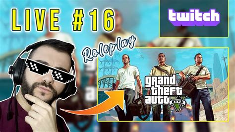 IMPERO RP LIVE 16 Rapina Cayo Negozietto Nella City GTA 5