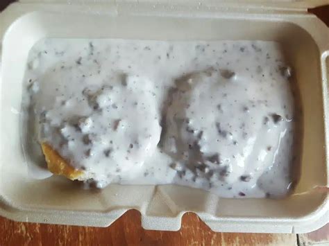 McDonald's Biscuits And Gravy? | Is It Still Available? - TheFoodXP