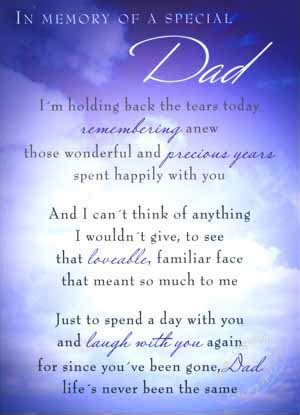 Happy Birthday Dad In Heaven Quotes And Poems. QuotesGram