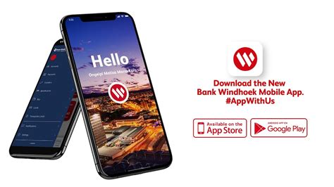 Introducing The New Bank Windhoek Mobile App Youtube