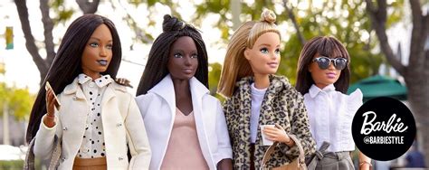 One More Chance: Vote for Your Favorite @BarbieStyle “Core” Looks ...