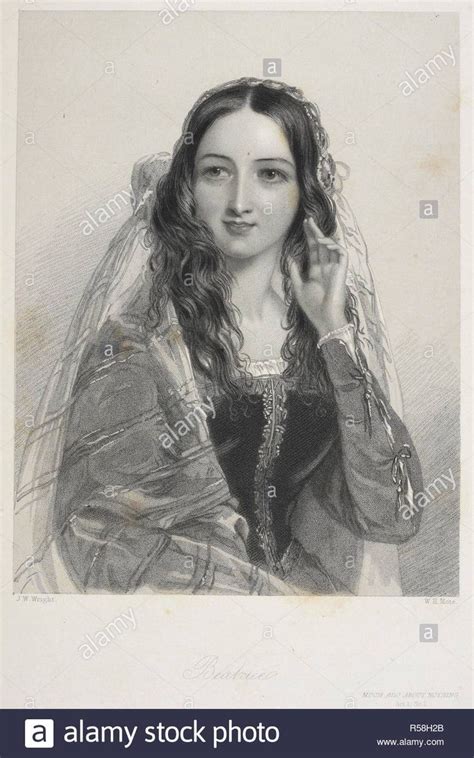 Descargar Esta Imagen Retrato De Beatrice De Much Ado About Nothing