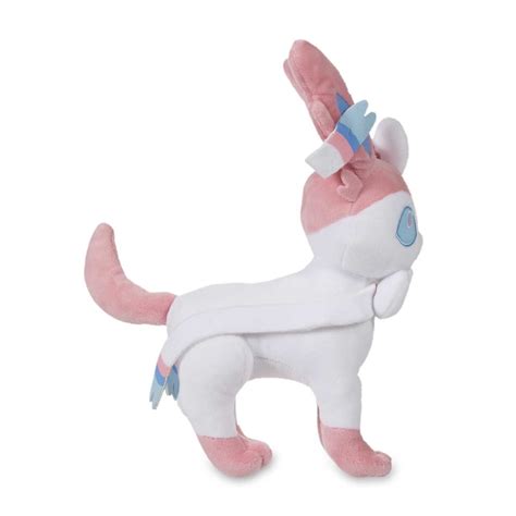 Eeveelution Big Sleep Sylveon Plush Toy Eevee Stuffed Toys