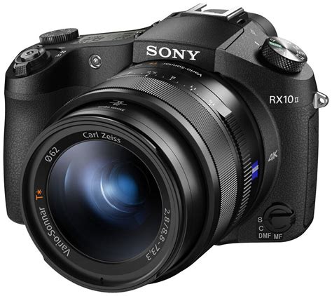 Фотоаппарат Sony Cyber-shot DSC-RX10M2 — купить в интернет-магазине по ...