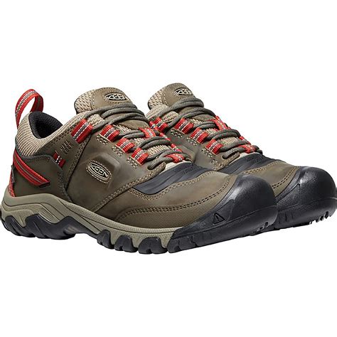 Keen Mens Ridge Flex Hiking Boots Free Shipping At Academy