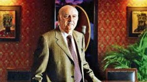 Realty tycoon Pallonji Mistry passes away - Business Guardian