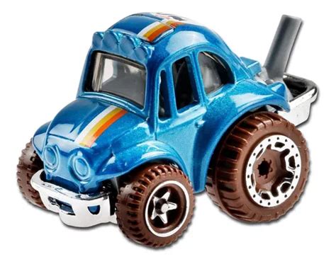 Hot Wheels 2021 70 Vw Volkswagen Baja Bug Fusca Grx67 Parcelamento Sem Juros