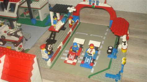 LEGO - collection of vintage lego sets - 1980-1989 - Catawiki