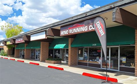 Lakeside Location - Reno Running Company