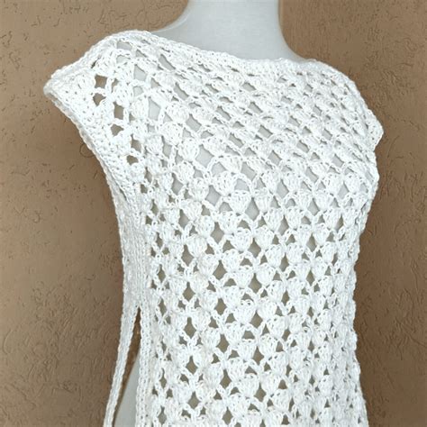 Crochet Blouse Free Pattern Crochet Edging Crochet Skirt Knit