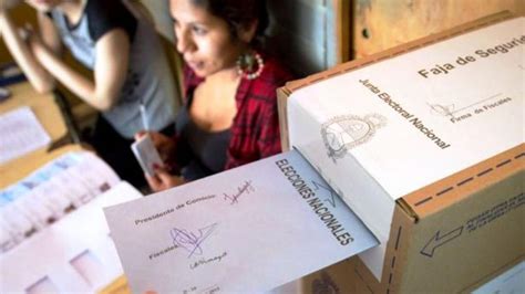 Elecciones 2023 Las Paso Calientan La Discusión Entre El Oficialismo Y