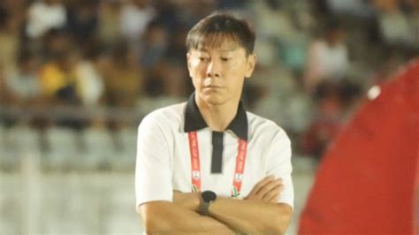 Shin Tae Yong Dipecat Inilah Respon Kekecewaan Netizen Terhadap