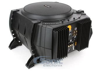 Infinity Basslink 10" Class D Powered Subwoofer System, Bass Link