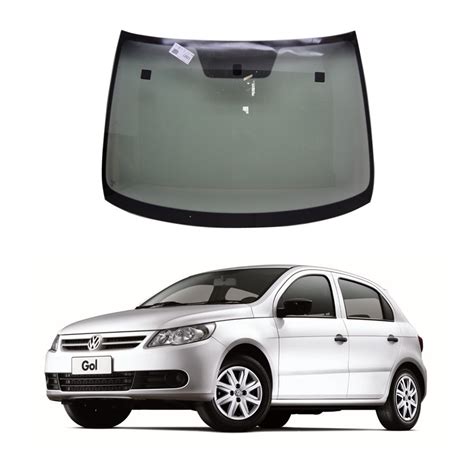 Vidro Parabrisa Volkswagen Gol 08 12 Saveiro 08 19 Voyage 08 19