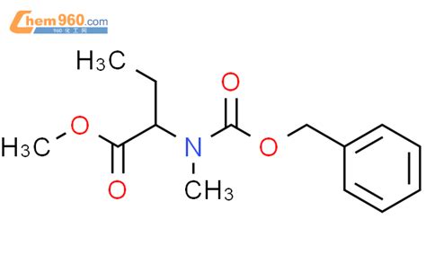 Butanoic Acid Methyl Phenylmethoxy Carbonyl Amino