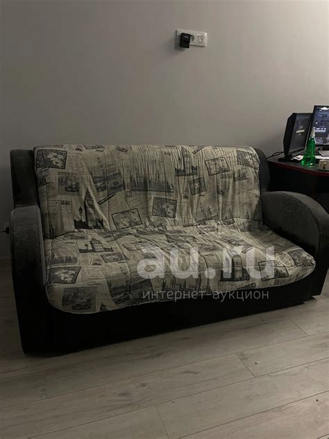 Диван раскладной бу — купить в Красноярске. Состояние: Б/у. Диваны на ...