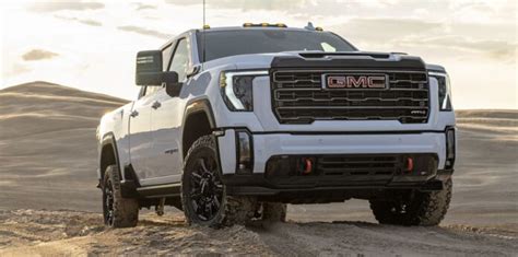 2024 Gmc Sierra Hd Review Pricing And Specs I Love The Cars