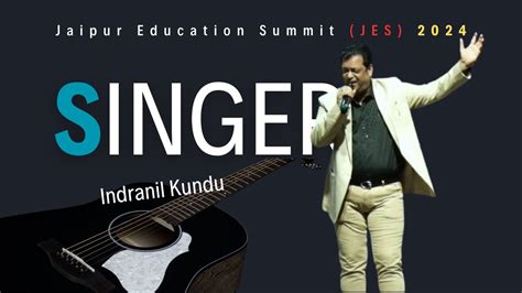 Indranil Kundu L Jaipur Education Summit L Jes L Subodh Law College