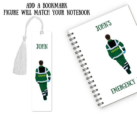 Personalised Paramedic Gift For Paramedic Grad Gifts In The Etsy Uk