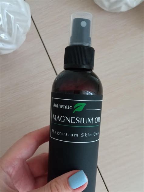 Купить Магниевое масло для тела и волос MAGNESIUM OIL - Autherra ...