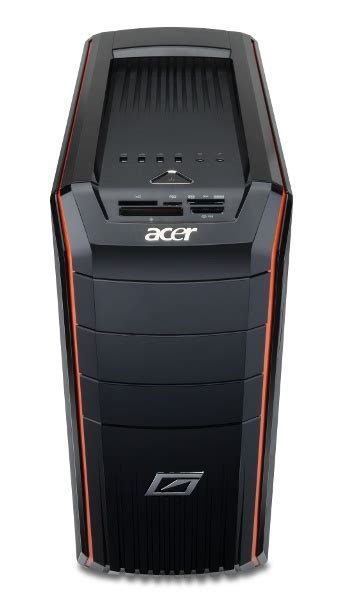 Acer S Predator Ag Pc Is Built With Casual Gamers In Mind