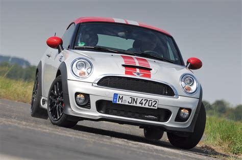 Mini Coup Jcw Autocar