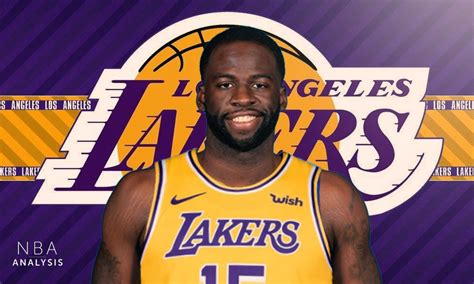 Nba Rumors Lakers Get Warriors Draymond Green In This Trade