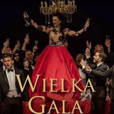 Wielka Gala Noworoczna Vivat Opera Vivat Operetta