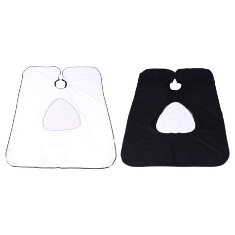 Nuolux Pcs Plastic Hairdressing Cloth Waterproof Haircut Cape Hair