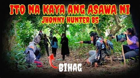 Sa Wakas Bihag Hinarap Na Sa Amin Ito Na Kaya Ang Asawa Ni Jhonny