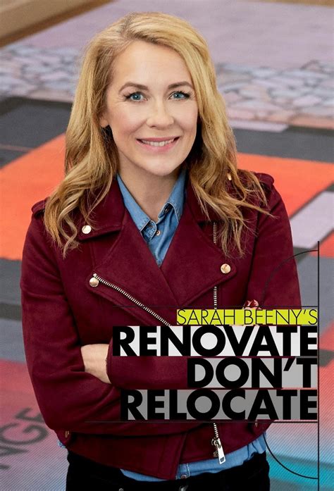 Sarah Beeny's Renovate Don't Relocate - Unknown - Season 2 - TheTVDB.com