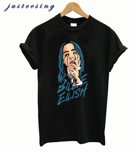 Billie Eilish T Shirt