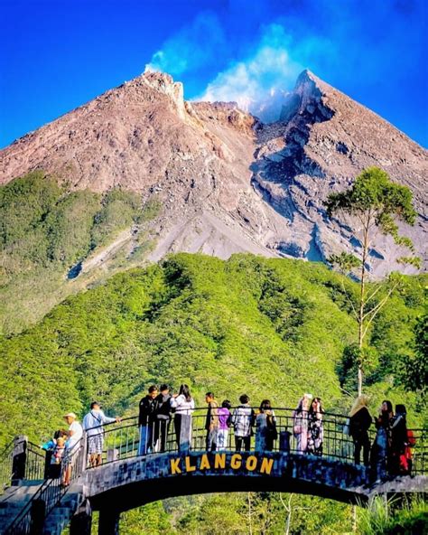 Bukit Klangon Tiket Masuk Rute Lokasi Visit