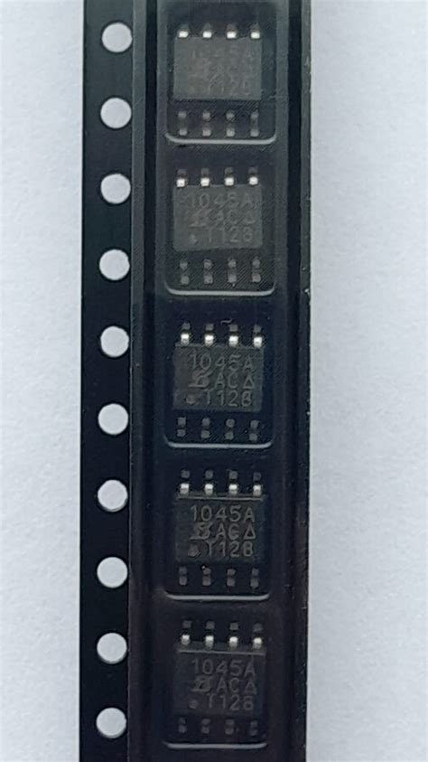 Circuito Integrado A Soic Si A Edf Componentes Eletronicos