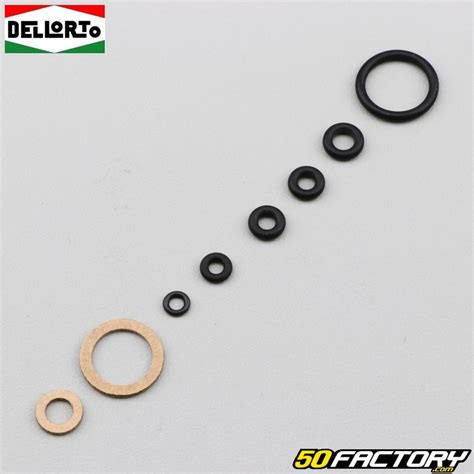 Carburetor Gaskets Dellorto Vhst Motorcycle Parts Scooter