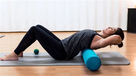 Aplicaci N Del Foam Roller En El Deporte Como Herramienta Terap Utica