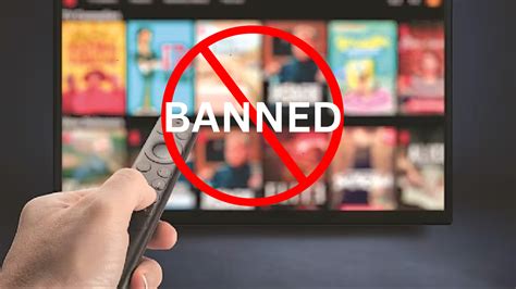 18 Streaming Platforms Banned Over Obscene Content Government Newsx