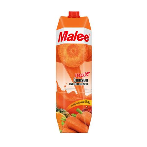 Buy Malee Mandarin With Orange Pulp Juice At Best Price Grocerapp